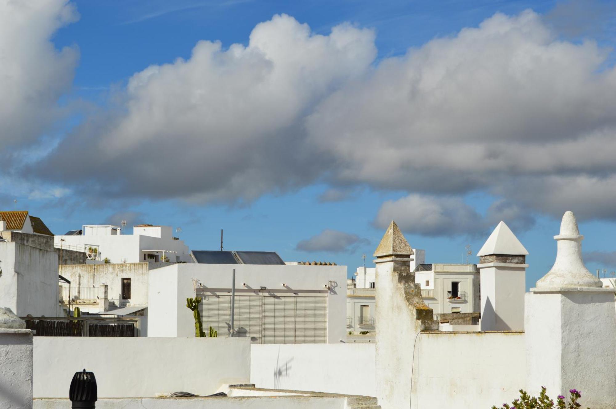 Nuestra Casa En Vejer Apartment Vejer de la Frontera Bagian luar foto