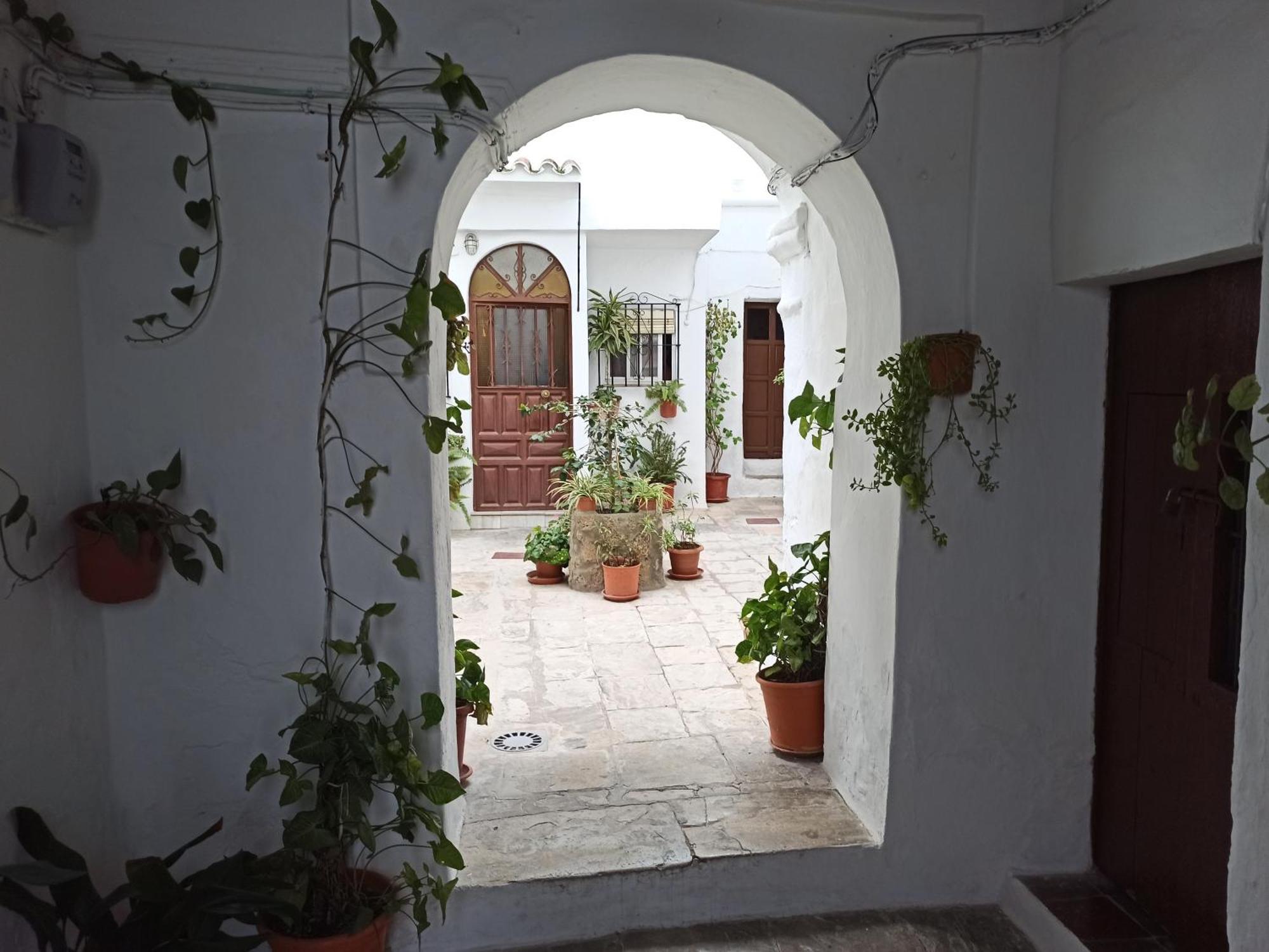 Nuestra Casa En Vejer Apartment Vejer de la Frontera Bagian luar foto