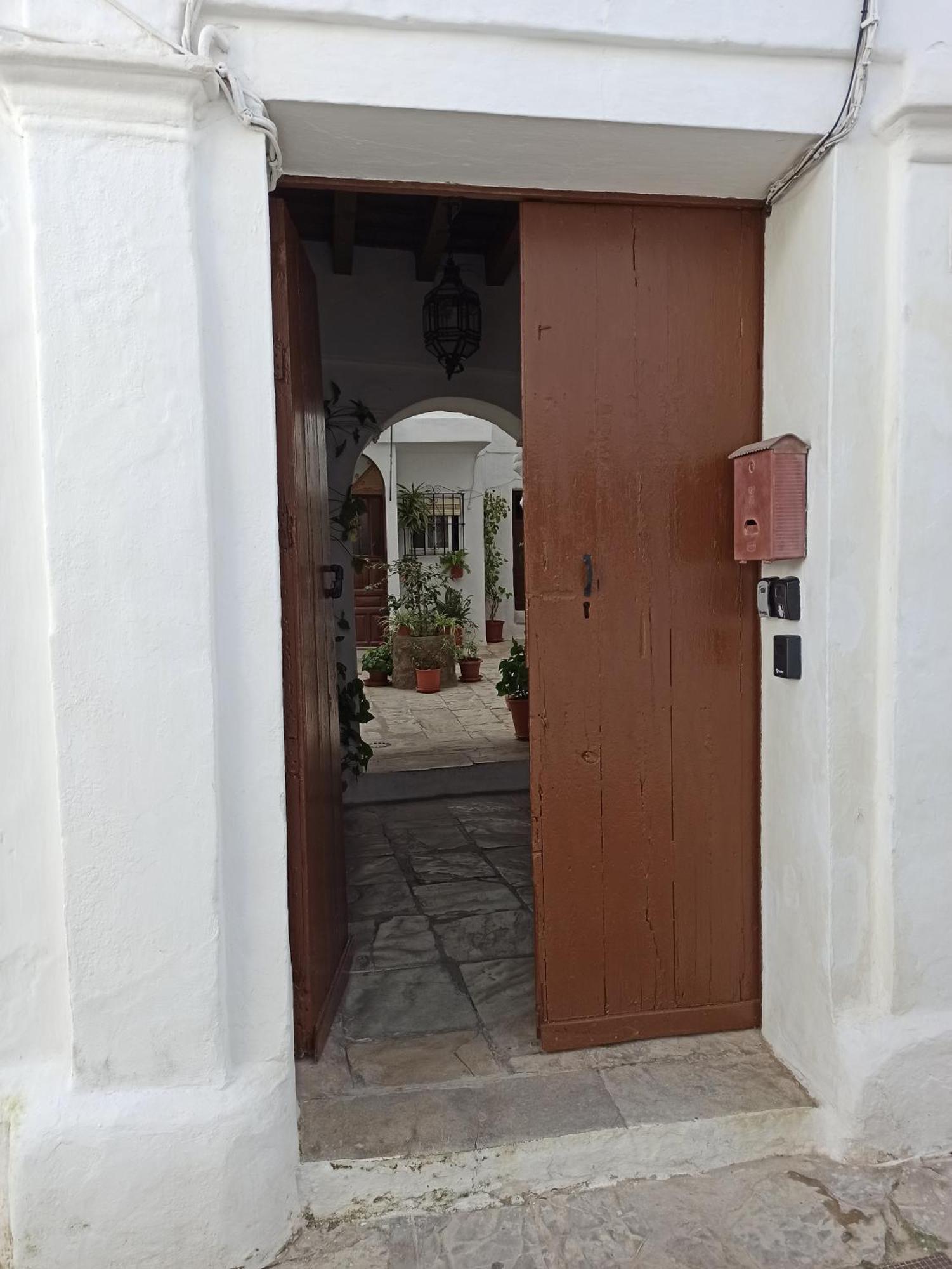 Nuestra Casa En Vejer Apartment Vejer de la Frontera Bagian luar foto