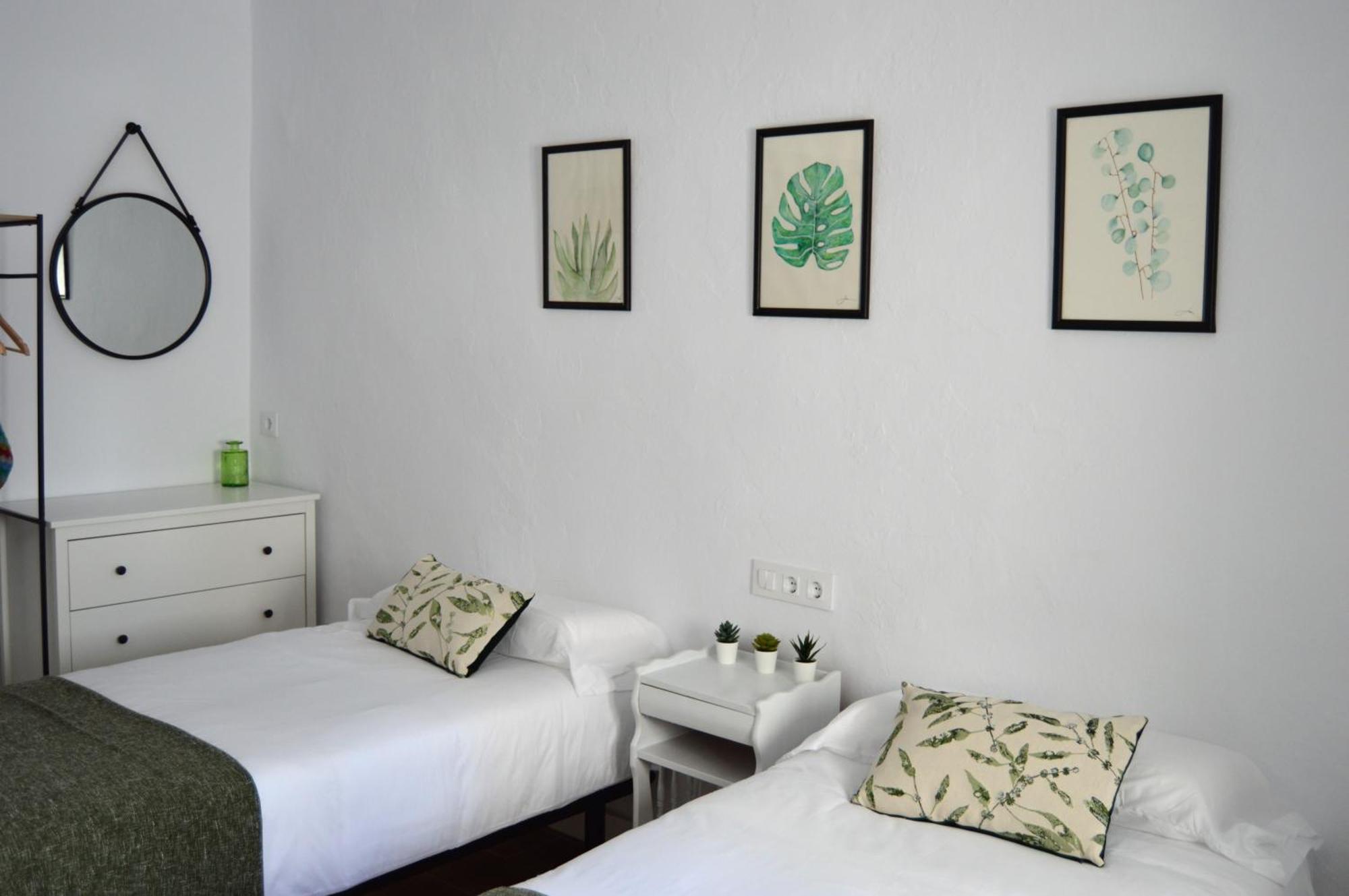 Nuestra Casa En Vejer Apartment Vejer de la Frontera Bagian luar foto