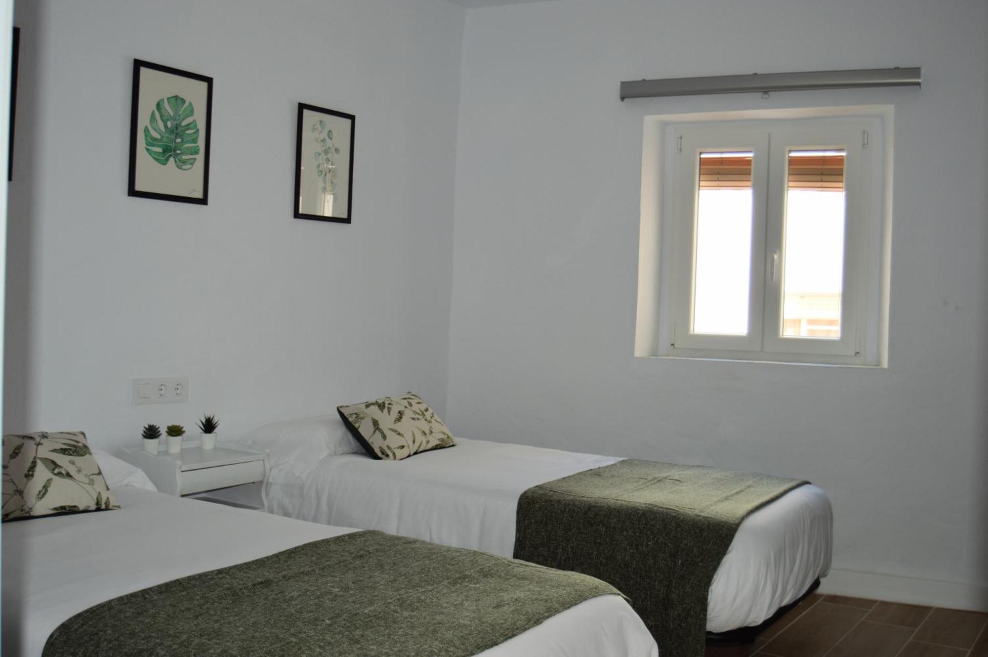 Nuestra Casa En Vejer Apartment Vejer de la Frontera Bagian luar foto