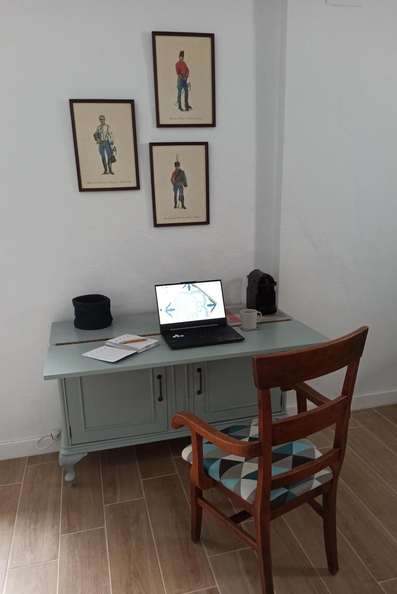 Nuestra Casa En Vejer Apartment Vejer de la Frontera Bagian luar foto