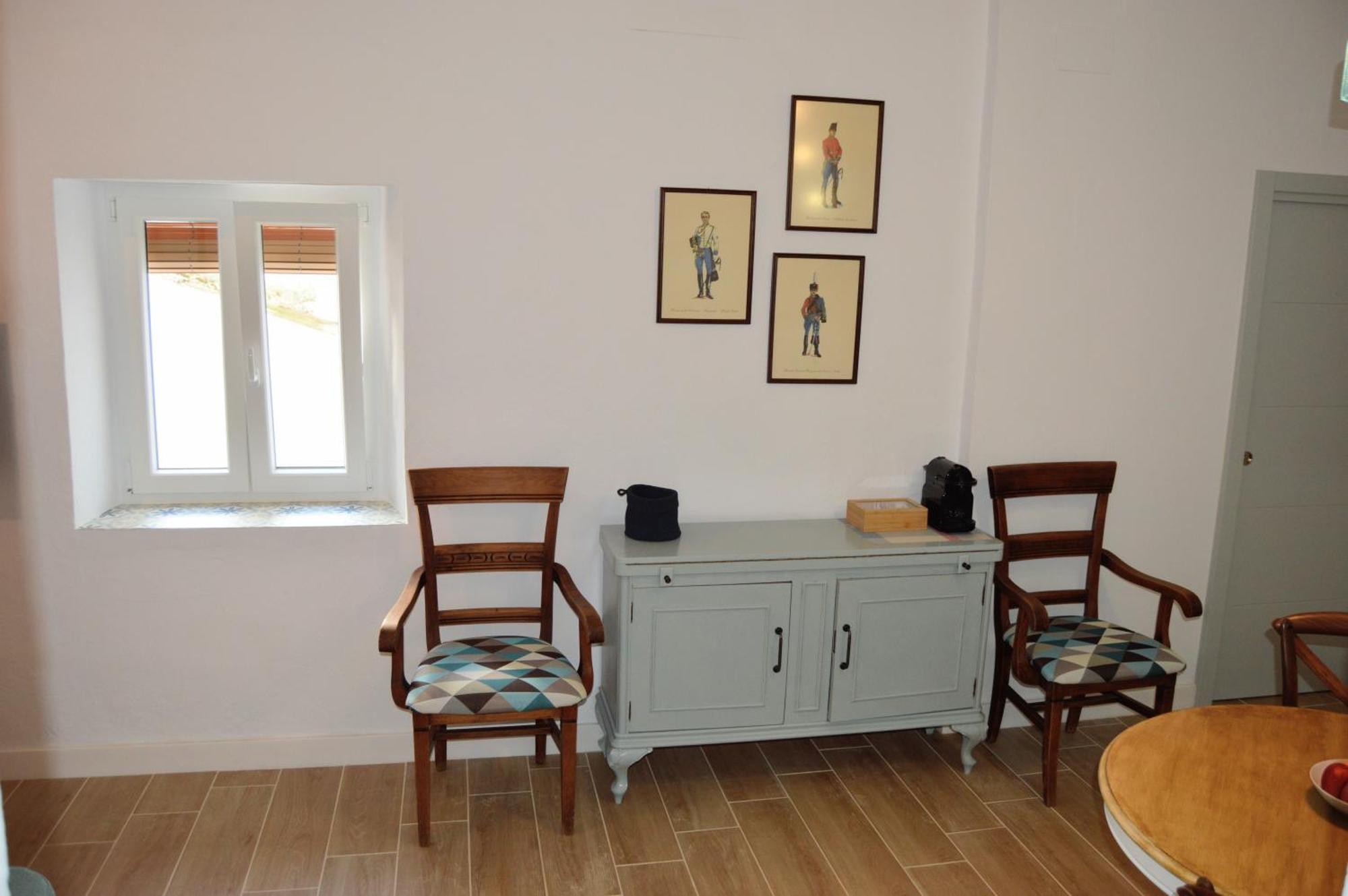 Nuestra Casa En Vejer Apartment Vejer de la Frontera Bagian luar foto