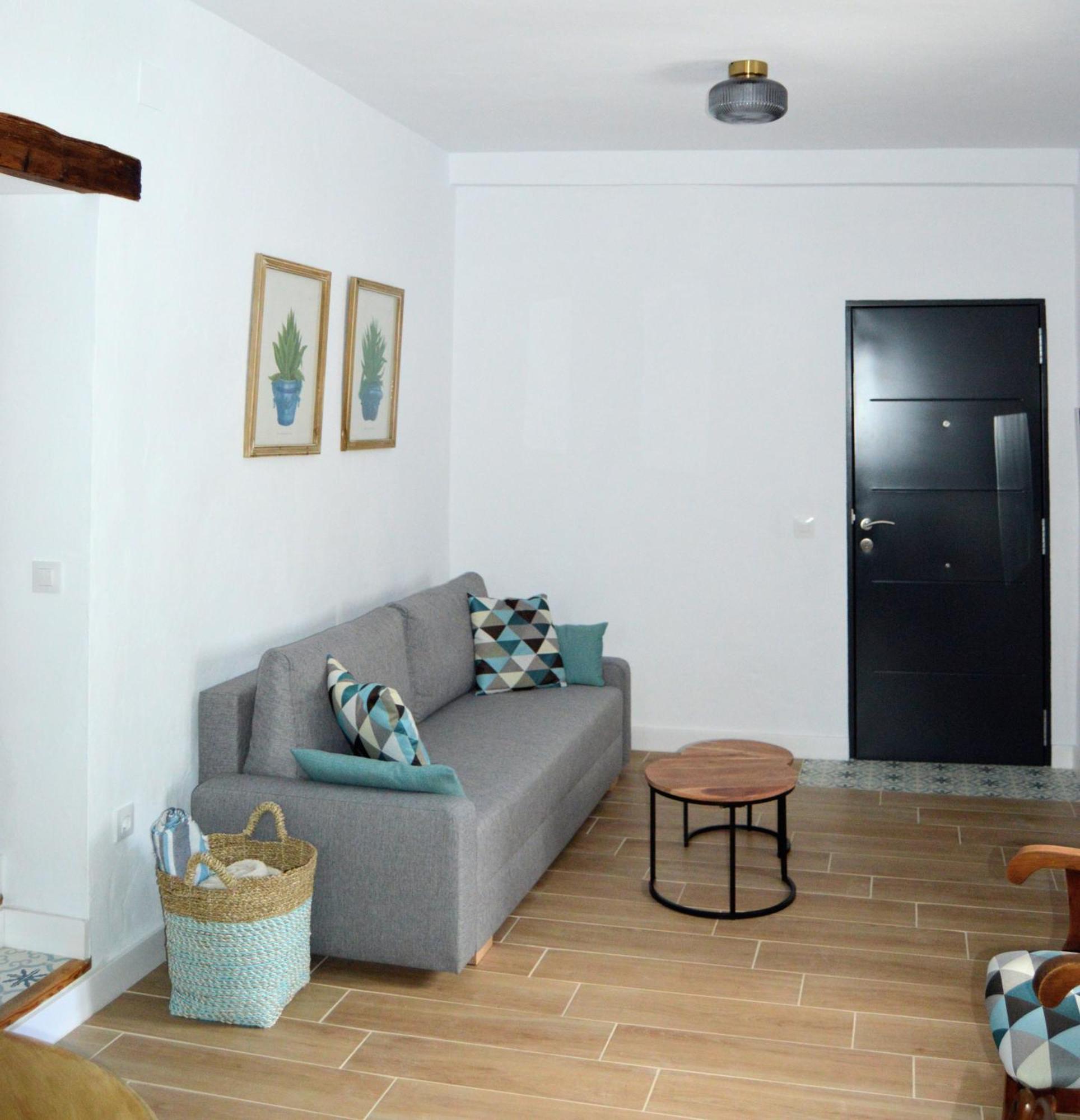 Nuestra Casa En Vejer Apartment Vejer de la Frontera Bagian luar foto